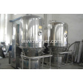 FG-500 Granules Powder Application Fluid Bed Dryer